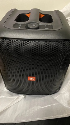 Foto do JBL PartyBox Encore Essential