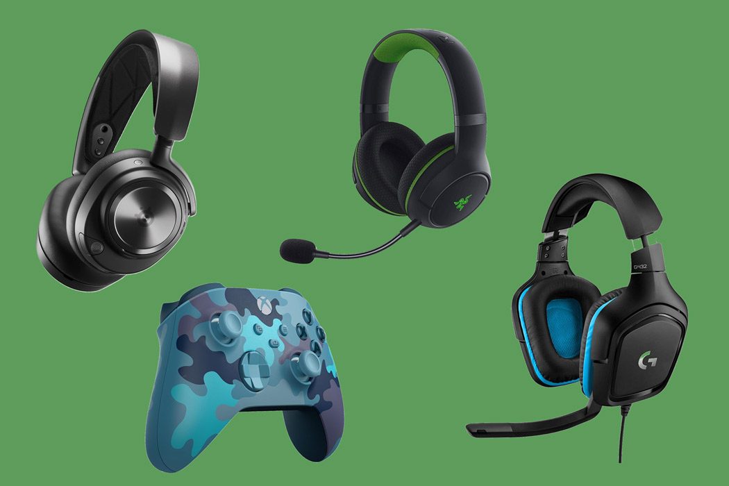 Melhores Headsets para Xbox Series S/X